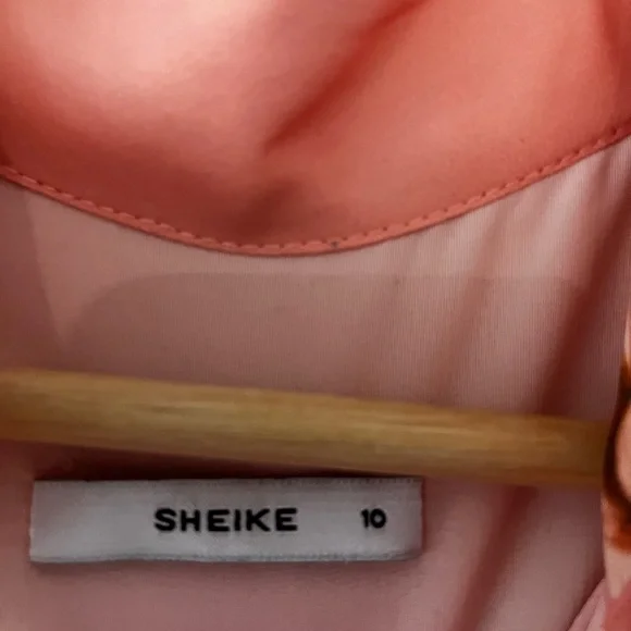 Sheike dress - Picture 4 of 4